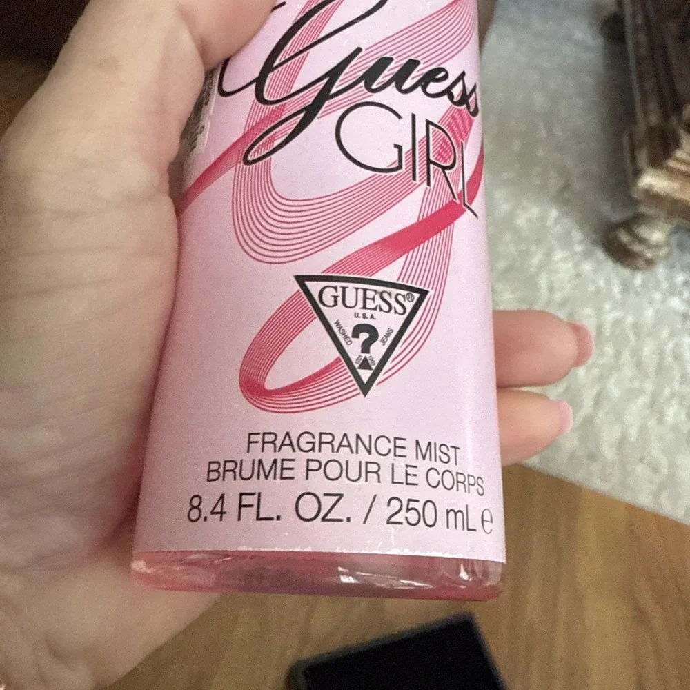 Guess Girl Women's‎ Body Fragrance Mist Spray 8.4 fl. oz. /250 ml 4227